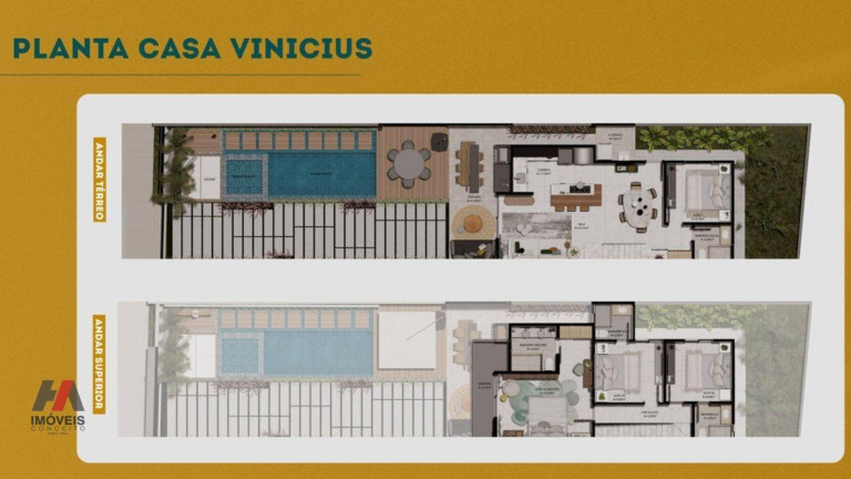 Imagem Casa com 4 Quartos à Venda, 118 m² em Timbu - Eusébio