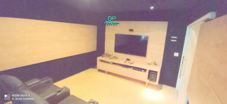 Imagem Casa de Condomínio com 5 Quartos à Venda, 600 m² em Enseada - Guarujá