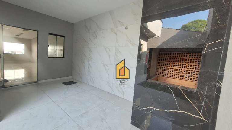 Imagem Casa com 3 Quartos à Venda, 85 m² em Estação - Araucária
