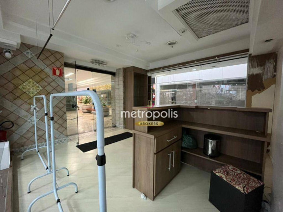 Imagem Loja para Alugar, 10 m² em Santo Antônio - São Caetano Do Sul