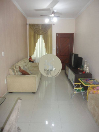 Imagem Casa com 3 Quartos à Venda, 116 m² em Boqueirao - Santos Imagem Casa com 3 Quartos à Venda, 116 m² em Boqueirao - Santos