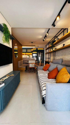 Imagem Apartamento com 2 Quartos à Venda, 58 m² em Picanco - Guarulhos
