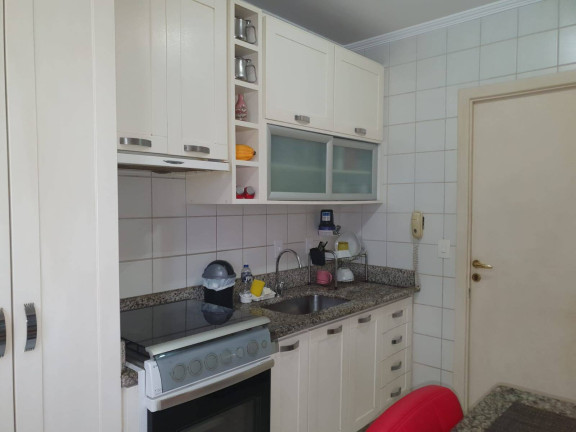 Imagem Apartamento com 3 Quartos à Venda, 207 m² em Alphaville Comercial - Barueri