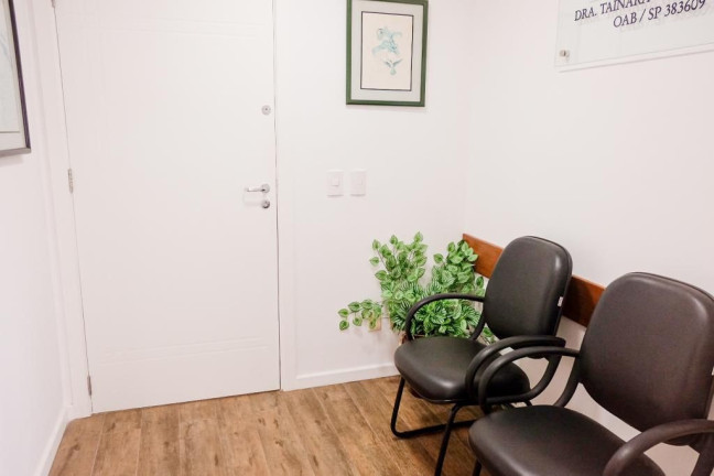 Imagem Sala Comercial à Venda, 38 m² em Pitangueiras - Guarujá