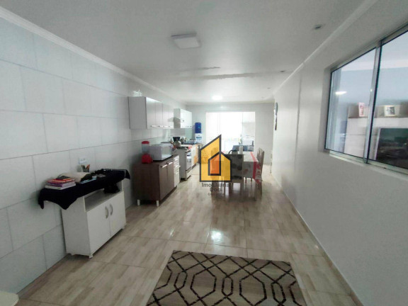 Imagem Sobrado com 3 Quartos à Venda, 226 m² em Fazenda Velha - Araucária