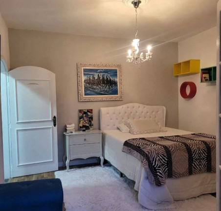 Imagem Casa com 4 Quartos para Alugar, 2.400 m² em Caraguatá - Mairiporã