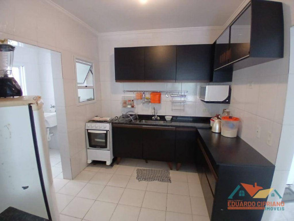 Imagem Apartamento com 2 Quartos para Alugar, 83 m² em Cidade Jardim - Caraguatatuba