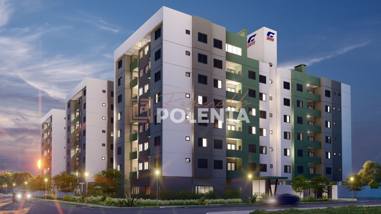 Imagem Apartamento com 2 Quartos à Venda, 65 m² em São Luiz - Criciúma