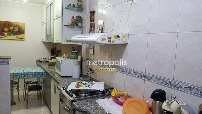 Imagem Apartamento com 3 Quartos à Venda, 86 m² em Campestre - Santo André Imagem Apartamento com 3 Quartos à Venda, 86 m² em Campestre - Santo André