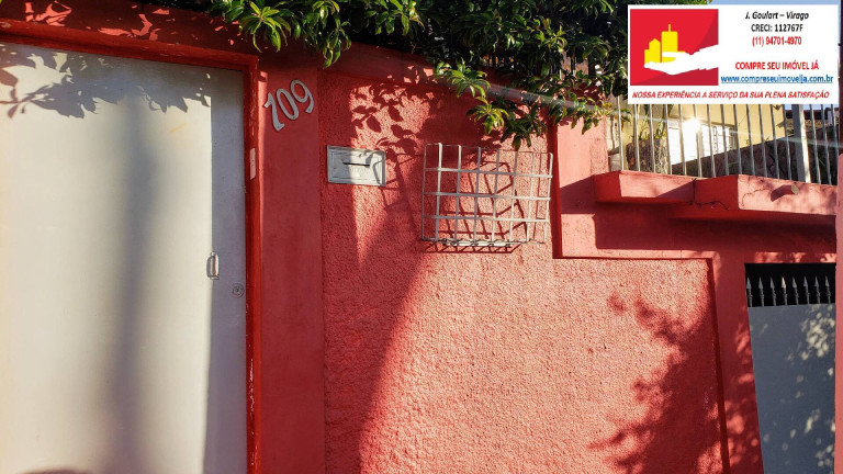 Imagem Casa com 3 Quartos à Venda, 204 m² em Vila Maracanã - São Paulo