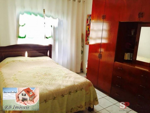 Imagem Casa com 3 Quartos à Venda, 120 m² em Jordanópolis - São Bernardo Do Campo Imagem Casa com 3 Quartos à Venda, 120 m² em Jordanópolis - São Bernardo Do Campo