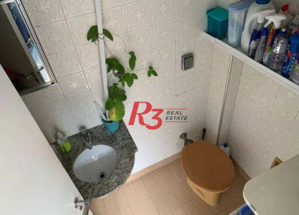 Imagem Apartamento com 2 Quartos à Venda, 96 m² em Boqueirão - Santos Imagem Apartamento com 2 Quartos à Venda, 96 m² em Boqueirão - Santos