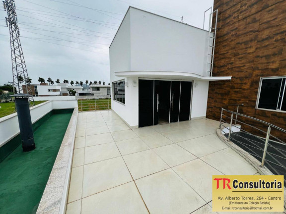Imagem Casa com 4 Quartos à Venda, 450 m² em Parque Rodoviário - Campos Dos Goytacazes