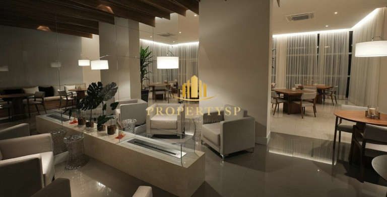 Imagem Apartamento com 3 Quartos à Venda, 127 m² em Vila Anastácio - São Paulo
