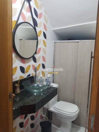 Imagem Sobrado com 3 Quartos à Venda, 170 m² em Campestre - Santo André Imagem Sobrado com 3 Quartos à Venda, 170 m² em Campestre - Santo André