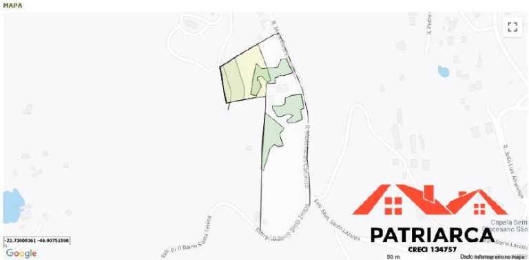 Imagem Chácara à Venda, 60 m² em Pedreira Imagem Chácara à Venda, 60 m² em Pedreira