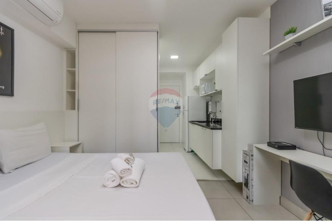 Imagem Imóvel com 1 Quarto à Venda, 25 m² em Sumarezinho - São Paulo Imagem Imóvel com 1 Quarto à Venda, 25 m² em Sumarezinho - São Paulo