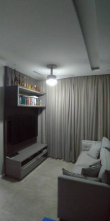 Imagem Apartamento com 2 Quartos à Venda, 53 m² em Wanel Ville - Sorocaba