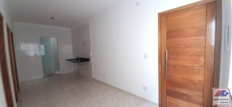 Imagem Apartamento com 2 Quartos à Venda, 40 m² em Parque Boturussu - São Paulo