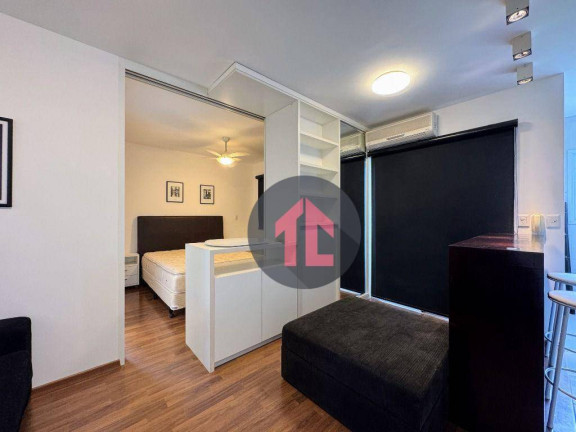 Imagem Apartamento com 1 Quarto à Venda, 42 m² em Cambuí - Campinas Imagem Apartamento com 1 Quarto à Venda, 42 m² em Cambuí - Campinas