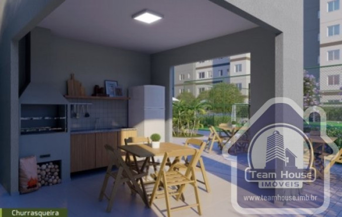 Imagem Apartamento com 2 Quartos à Venda, 47 m² em Vila Monteiro - Poá Imagem Apartamento com 2 Quartos à Venda, 47 m² em Vila Monteiro - Poá