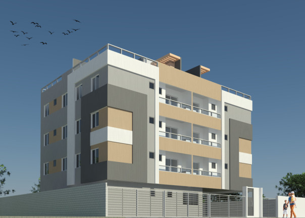 Imagem Apartamento com 2 Quartos à Venda, 51 m² em João Paulo Ii - João Pessoa Imagem Apartamento com 2 Quartos à Venda, 51 m² em João Paulo Ii - João Pessoa