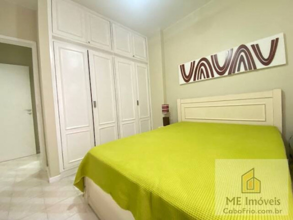 Imagem Apartamento com 3 Quartos para Temporada, 79 m² em Passagem - Cabo Frio Imagem Apartamento com 3 Quartos para Temporada, 79 m² em Passagem - Cabo Frio