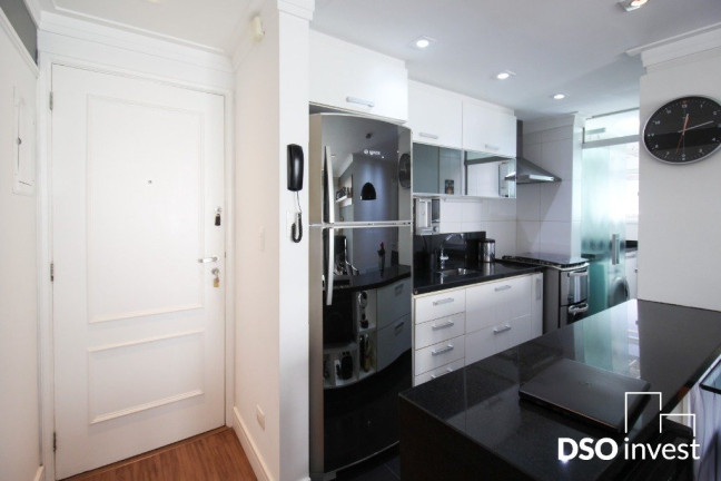 Imagem Apartamento com 2 Quartos à Venda, 60 m² em Vila Nova Conceição - São Paulo