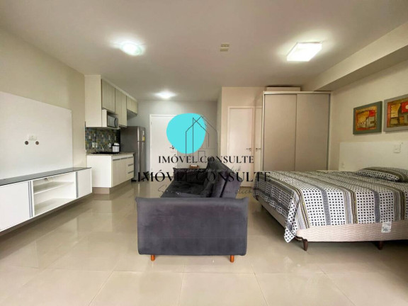 Imagem Apartamento com 1 Quarto para Alugar, 42 m² em Bela Vista - São Paulo