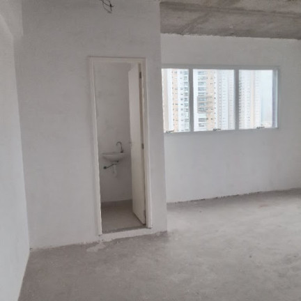 Imagem Sala Comercial à Venda, 50 m² em Ponta Da Praia - Santos Imagem Sala Comercial à Venda, 50 m² em Ponta Da Praia - Santos