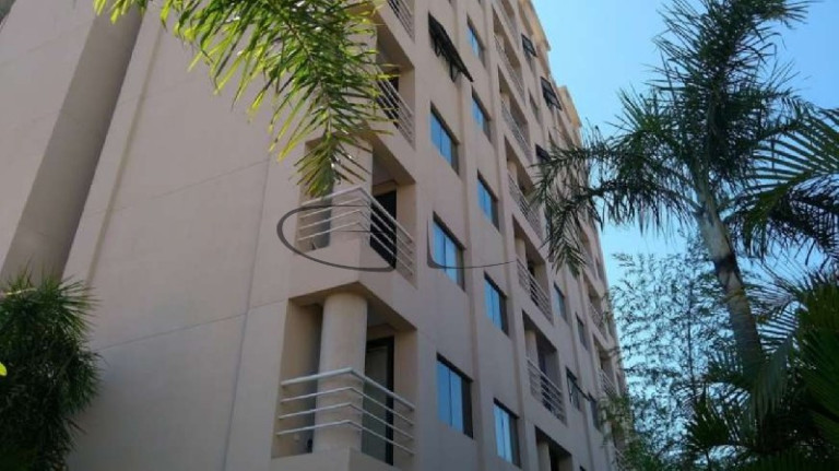 Flat com 1 Quarto à Venda, 28 m² em Campo Belo - São Paulo