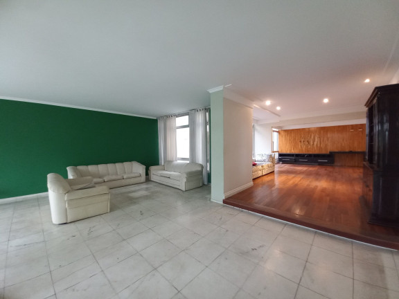 Imagem Apartamento com 3 Quartos à Venda, 266 m² em Gonzaga - Santos Imagem Apartamento com 3 Quartos à Venda, 266 m² em Gonzaga - Santos
