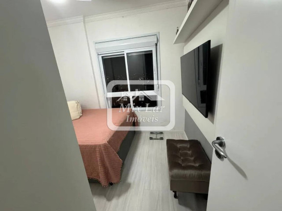 Imagem Apartamento com 3 Quartos à Venda, 76 m² em Vila Osasco - Osasco
