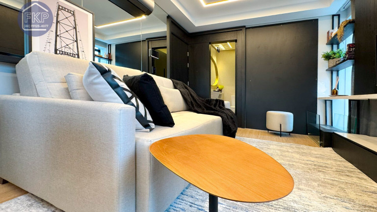 Imagem Apartamento com 1 Quarto à Venda, 50 m² em Jurerê Internacional - Florianópolis Imagem Apartamento com 1 Quarto à Venda, 50 m² em Jurerê Internacional - Florianópolis