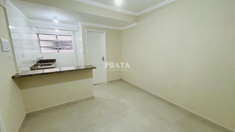 Imagem Apartamento com 1 Quarto à Venda, 48 m² em Ponta Da Praia - Santos Imagem Apartamento com 1 Quarto à Venda, 48 m² em Ponta Da Praia - Santos
