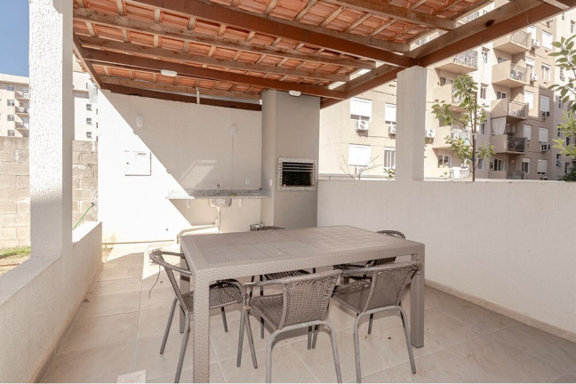 Imagem Imóvel com 2 Quartos à Venda, 43 m² em Tristeza - Porto Alegre Imagem Imóvel com 2 Quartos à Venda, 43 m² em Tristeza - Porto Alegre