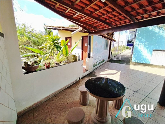 Imagem Apartamento com 3 Quartos à Venda, 65 m² em Ipiranga - Guarapari