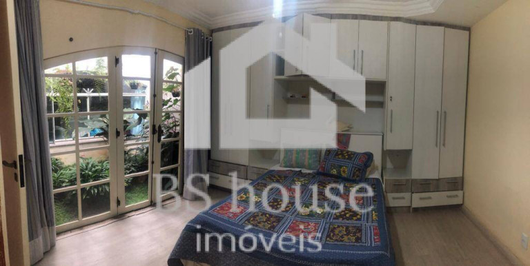 Imagem Casa com 3 Quartos para Alugar, 170 m² em Campestre - Santo André