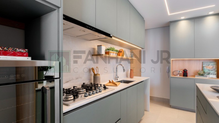 Imagem Imóvel com 2 Quartos à Venda, 130 m² em Vila Nova Conceição - São Paulo