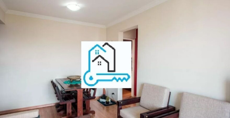 Imagem Apartamento com 2 Quartos à Venda, 50 m² em Cursino - São Paulo