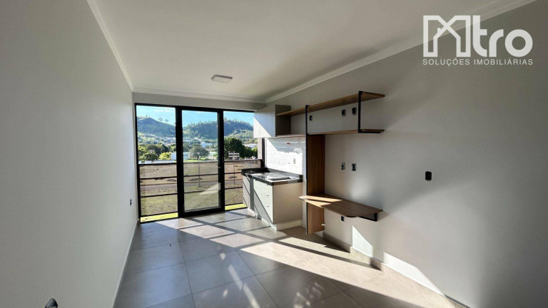 Imagem Apartamento com 1 Quarto à Venda, 24 m² em Pinheirinho - Itajubá Imagem Apartamento com 1 Quarto à Venda, 24 m² em Pinheirinho - Itajubá