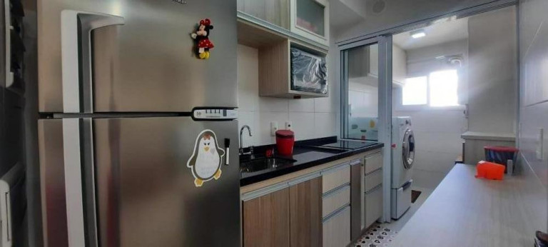 Imagem Apartamento com 1 Quarto à Venda, 54 m² em Jardim Anália Franco - São Paulo