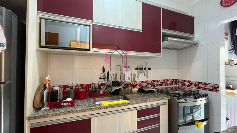 Imagem Apartamento com 3 Quartos à Venda, 95 m² em Itaguá - Ubatuba