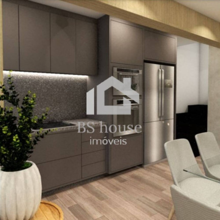 Imagem Apartamento com 3 Quartos à Venda, 86 m² em Vila Pires - Santo André