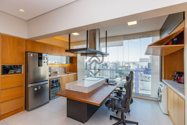 Imagem Apartamento com 1 Quarto à Venda, 89 m² em Moema - São Paulo Imagem Apartamento com 1 Quarto à Venda, 89 m² em Moema - São Paulo