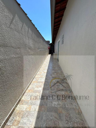 Imagem Casa com 2 Quartos à Venda, 125 m² em Balneário Itaguaí - Mongaguá