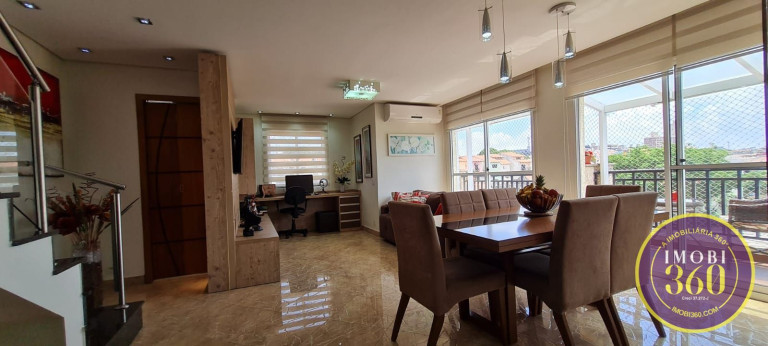 Imagem Apartamento com 3 Quartos à Venda, 136 m² em Vila Prudente - São Paulo