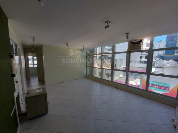 Imagem Sala Comercial à Venda, 105 m² em Centro - Florianópolis