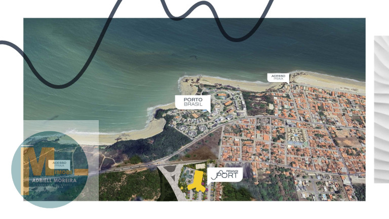 Imagem Apartamento com 2 Quartos à Venda, 79 m² em Pirangi Do Norte (distrito Litoral) - Parnamirim Imagem Apartamento com 2 Quartos à Venda, 79 m² em Pirangi Do Norte (distrito Litoral) - Parnamirim