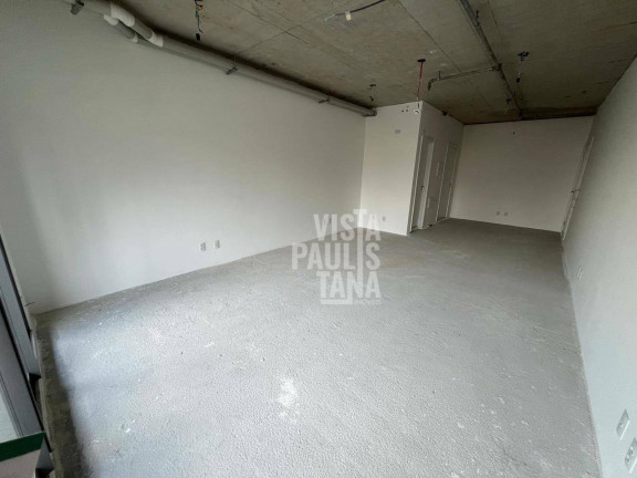 Imagem Sala Comercial à Venda, 50 m² em Indianópolis - São Paulo Imagem Sala Comercial à Venda, 50 m² em Indianópolis - São Paulo